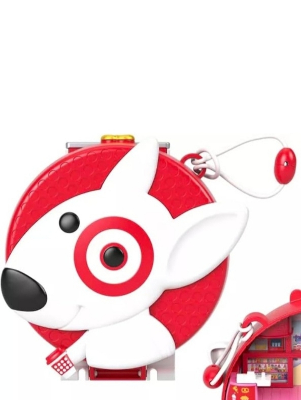 Polly Pocket Target Set